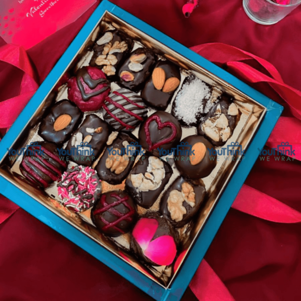 Truffle Date Gift Box - You Think We Wrap